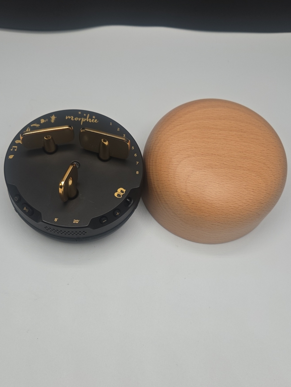 Morphée Relaxation Meditation Helper Aid